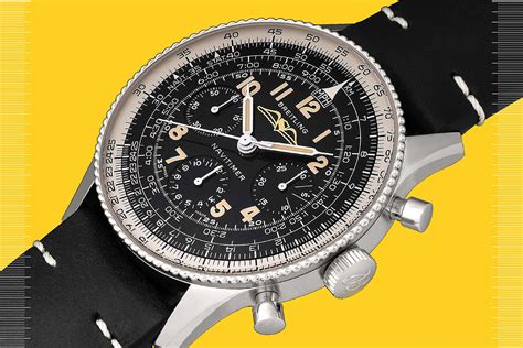 breitling navitimer story